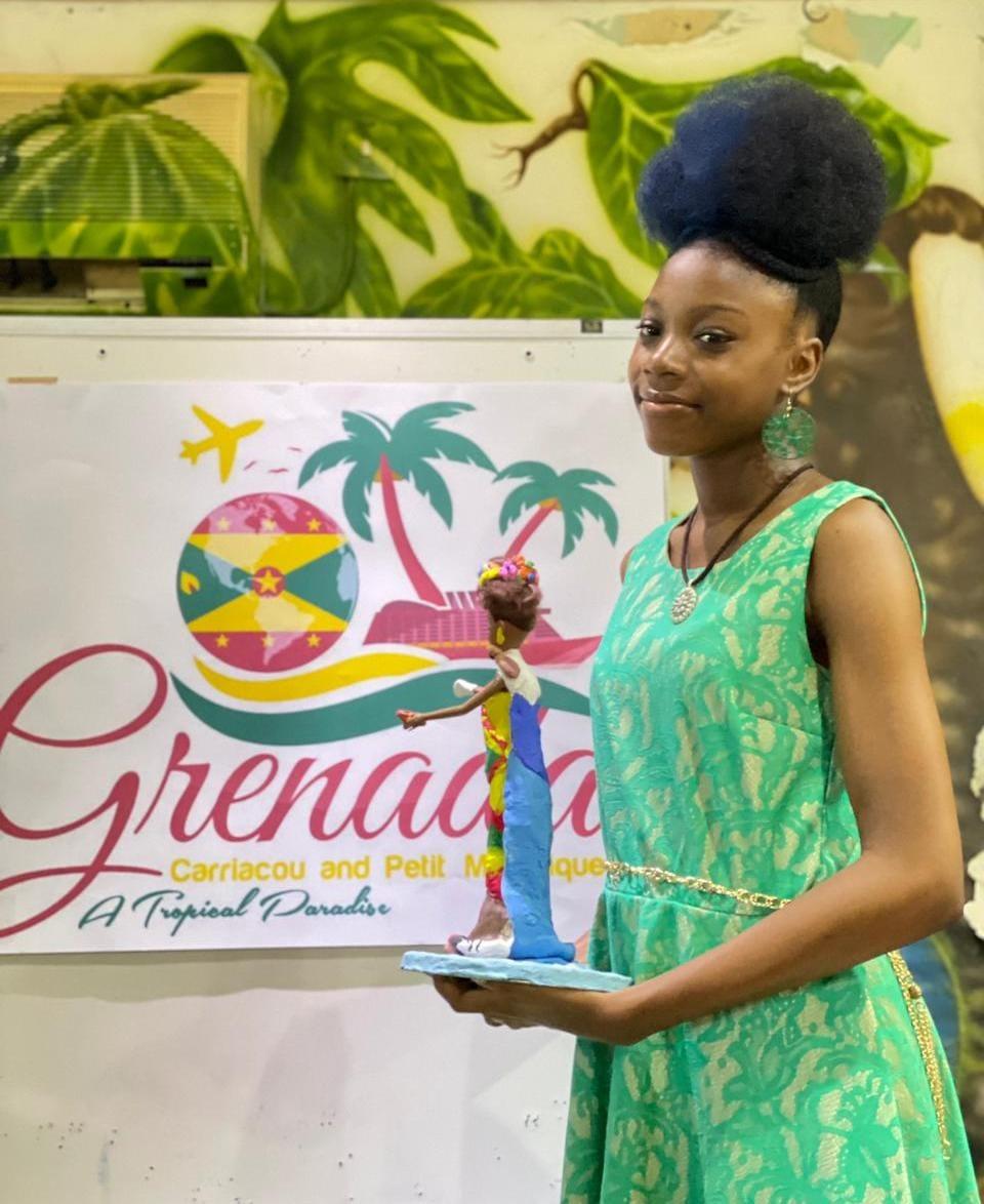 I Am Grenada