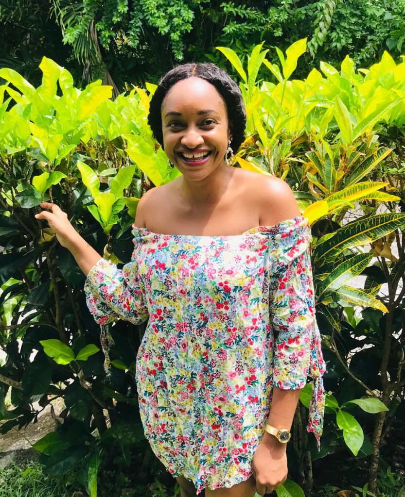 Belle Organic Kishma Wells - I Am Grenada